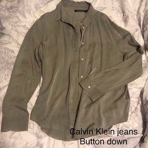 Button down